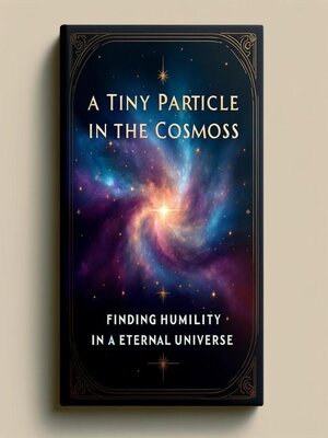 cover image of A Tiny Particle in the Cosmos